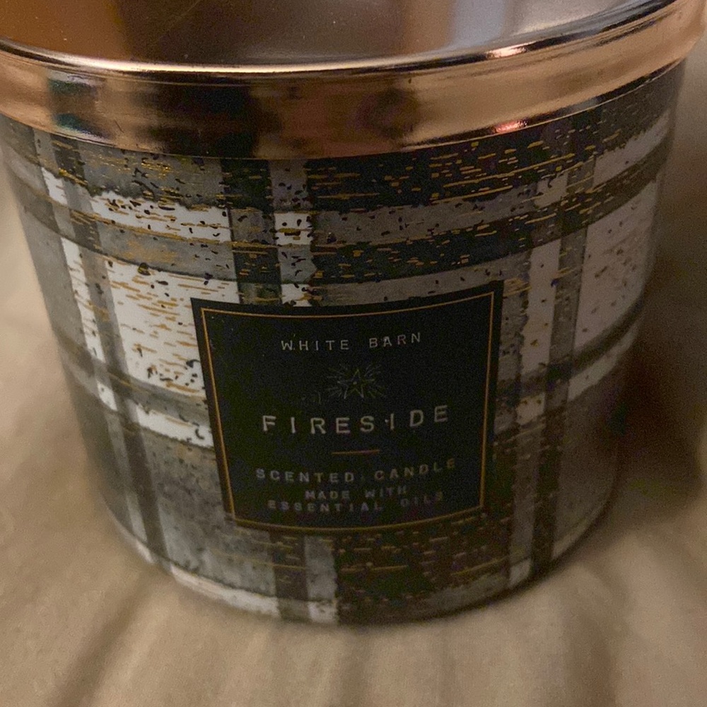 Bath & Bodyworks Candle